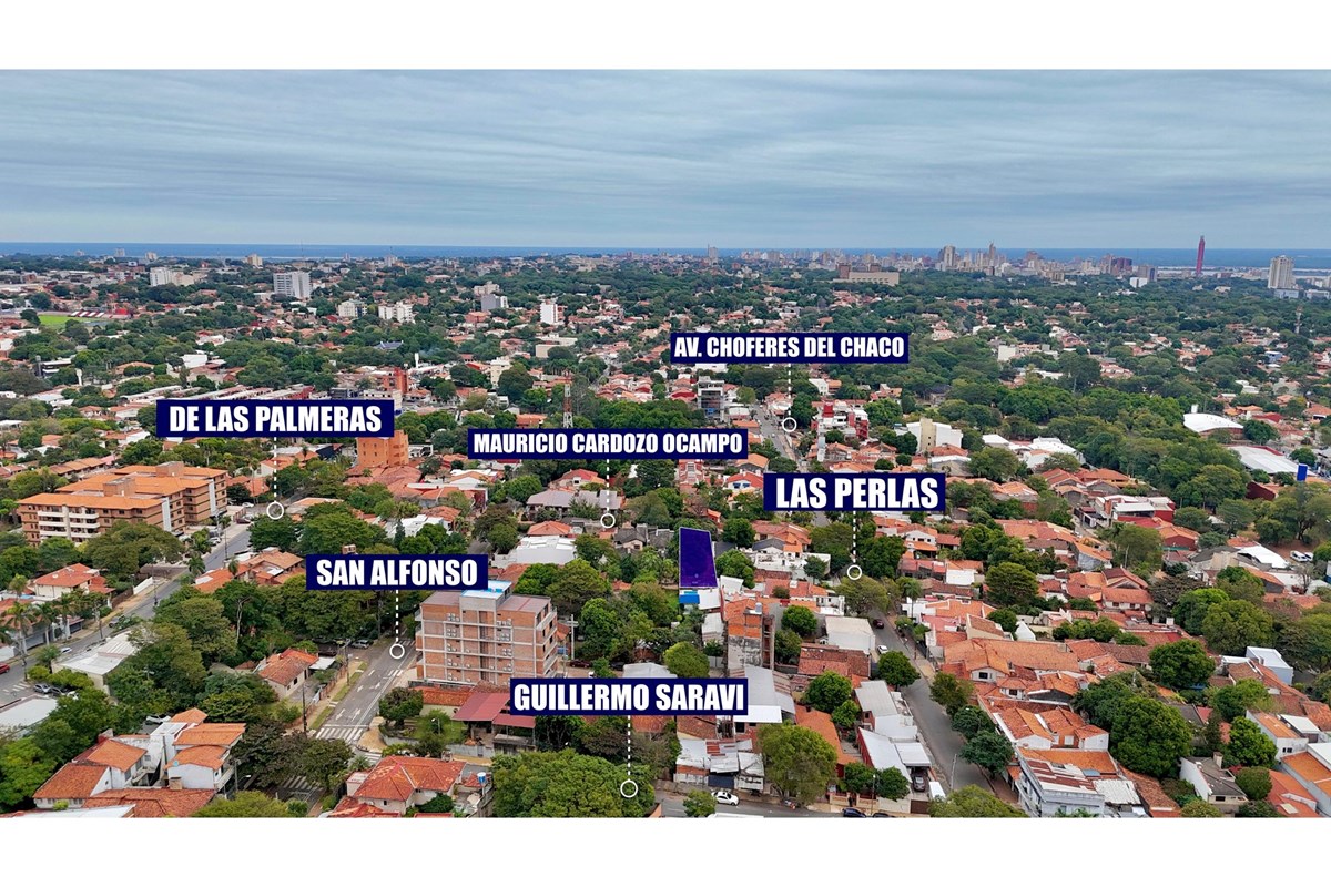Terreno en venta en Recoleta, Asunción — foto 2