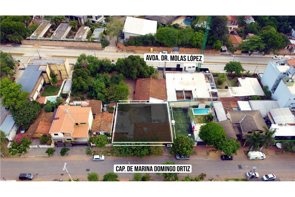 Terreno en venta en Mburucuyá, Asunción — foto 2