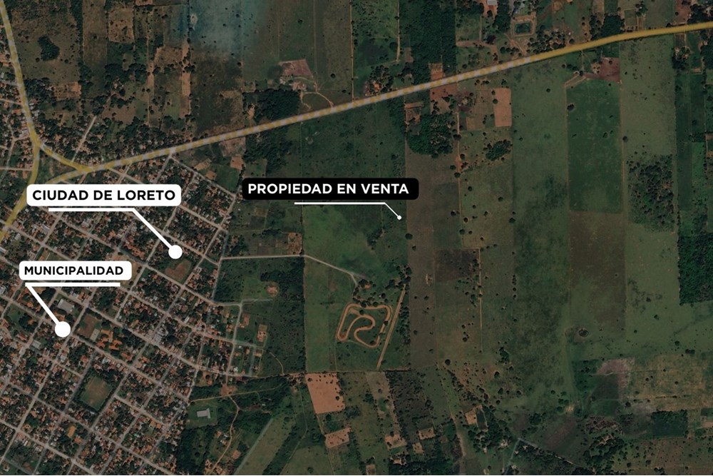 Terreno en venta en Loreto — foto 2