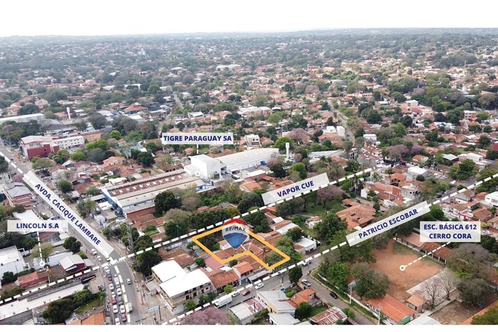Casa en venta en Lambaré — foto 2