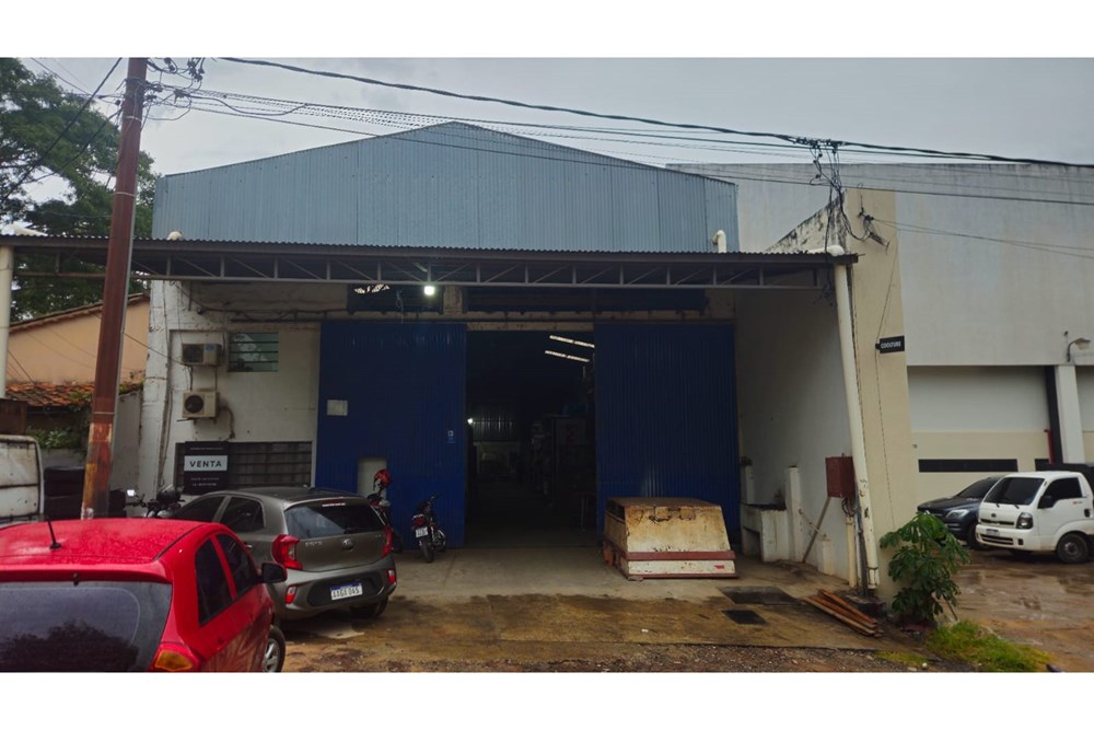 Depósito en venta en Vista Alegre, Asunción — foto 2