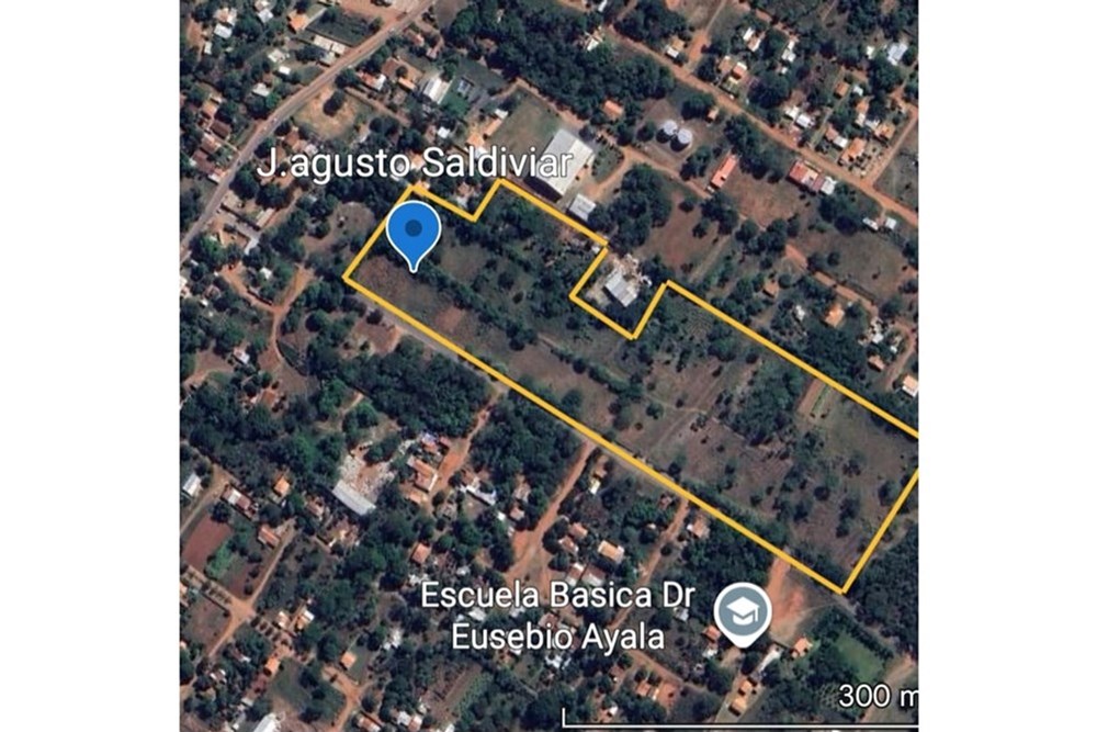 Terreno en venta en Julián Augusto Saldívar — foto 2