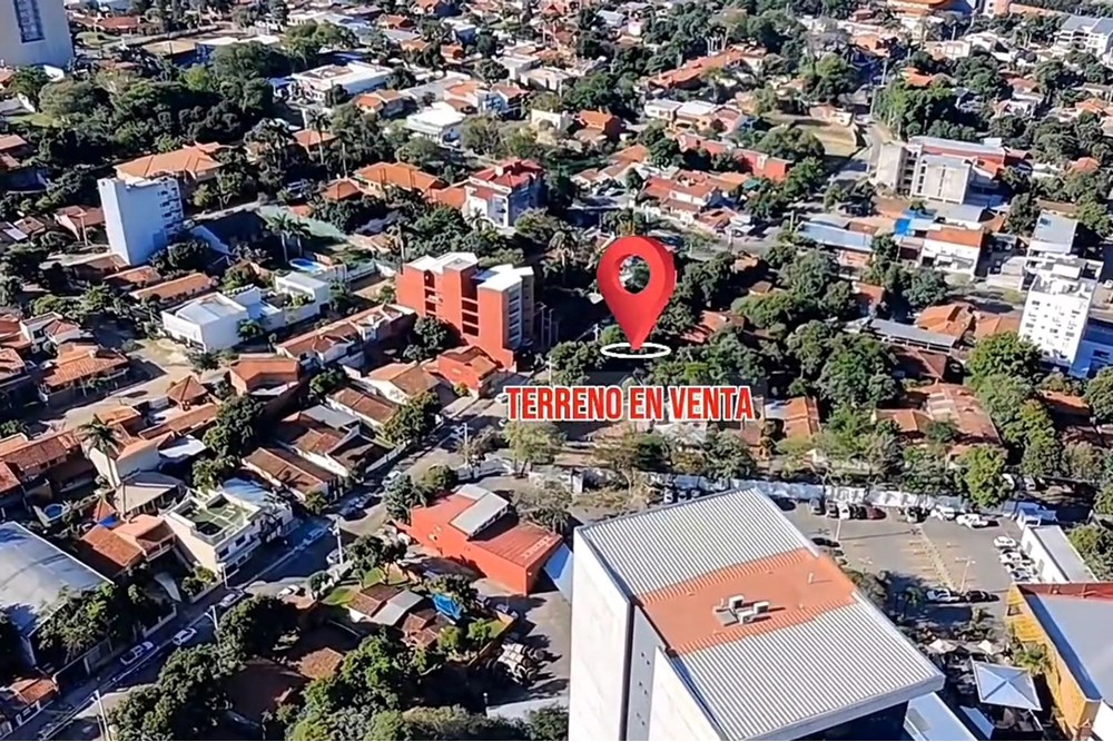 Terreno en venta en Madame Lynch, Asunción — foto 3