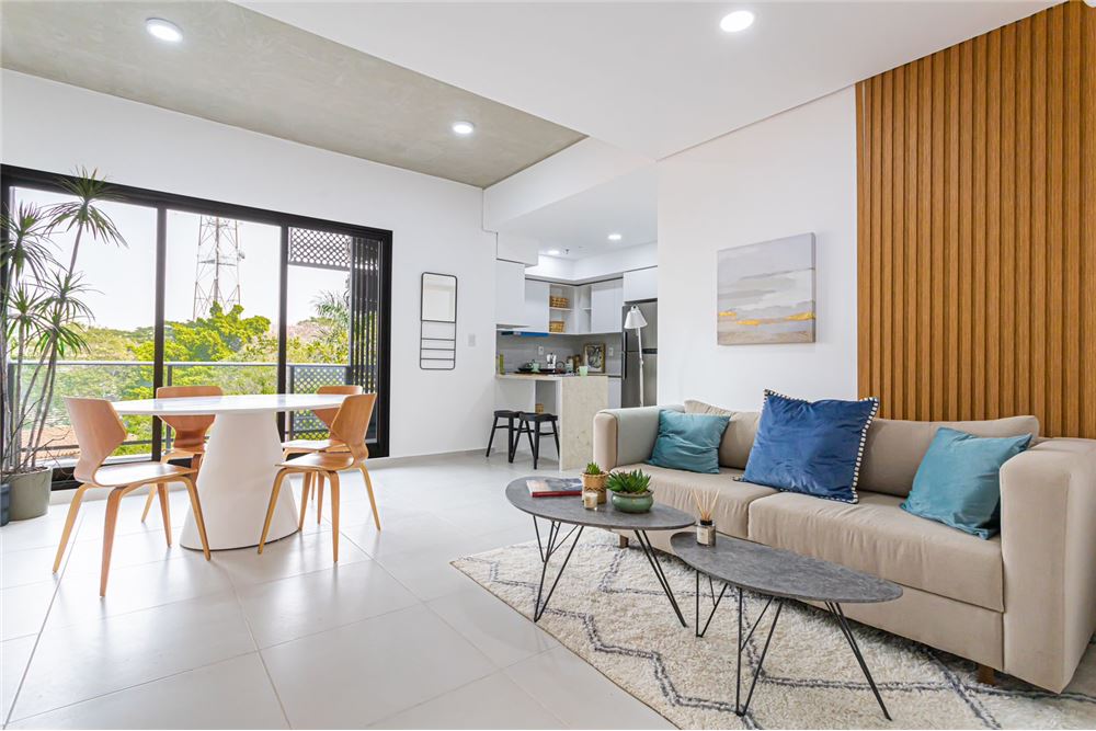 Departamento en venta en Las Mercedes, Asunción — foto 3