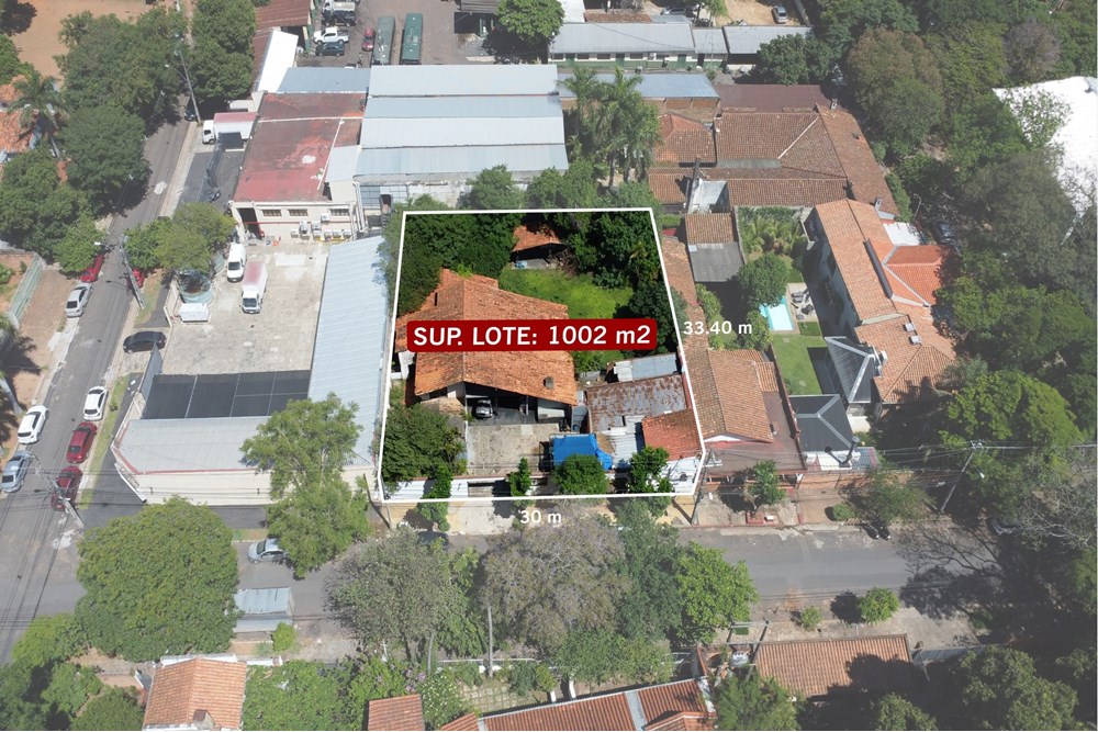 Terreno en venta en Bernardino Caballero, Asunción — foto 2