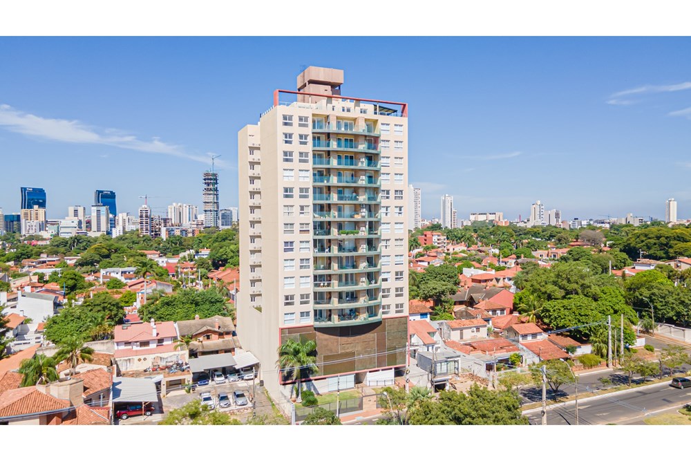 Departamento en venta en Santísima Trinidad, Asunción — foto 2