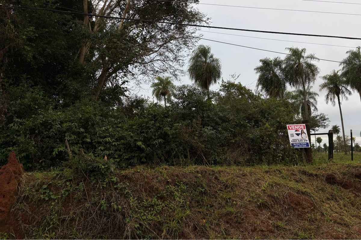 Terreno en venta en Curuguaty — foto 2