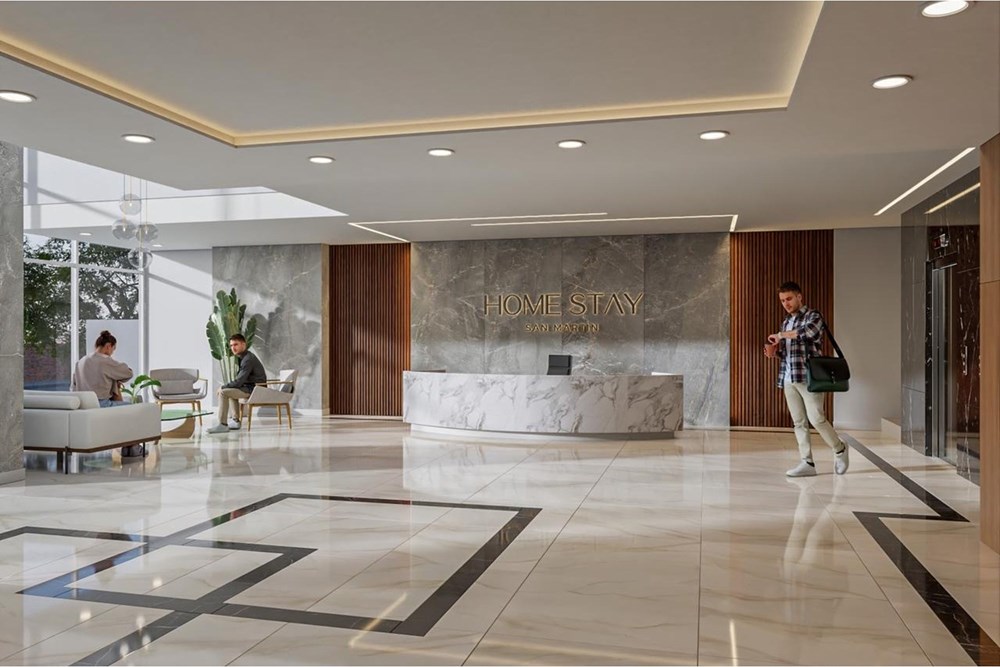 Departamento en venta en Carmelitas, Asunción — foto 3