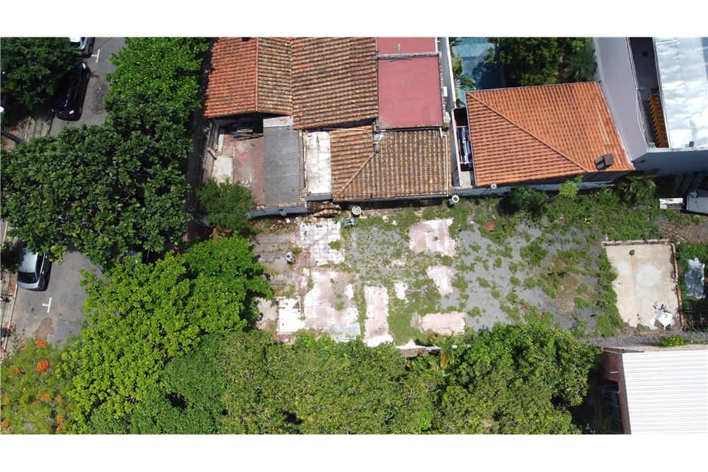 SE VENDE TERRENO EN ASUNCION – VILLA MORRA 550M2 sobre la calle O'HIGGINS E/ MOISES BERTONI Y SUCRE — foto 2