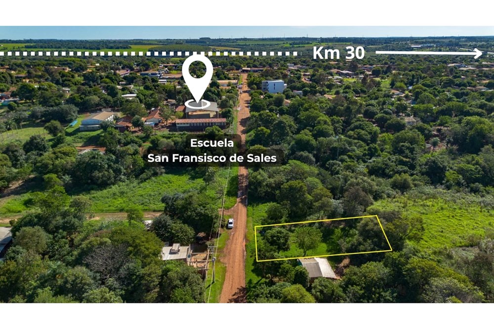 Terreno en venta en Minga Guazú — foto 2
