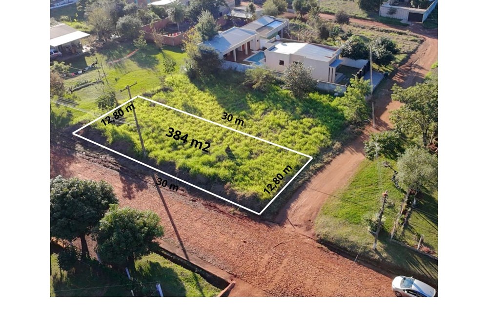 Terreno en venta en Minga Guazú — foto 2