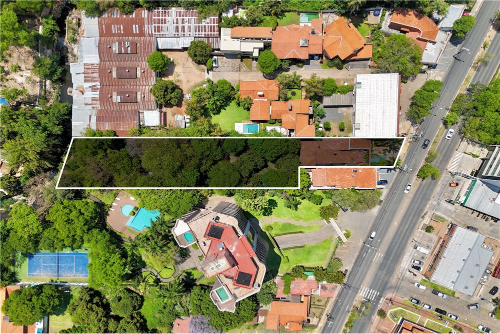 Terreno en venta en Bella Vista, Asunción — foto 3