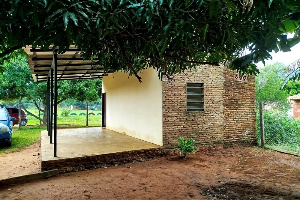 ¡Descubrí esta excelente oportunidad de inversión en Capiatá, Paraguay! Esta casa residencial sin habitar se encuentra e — foto 3