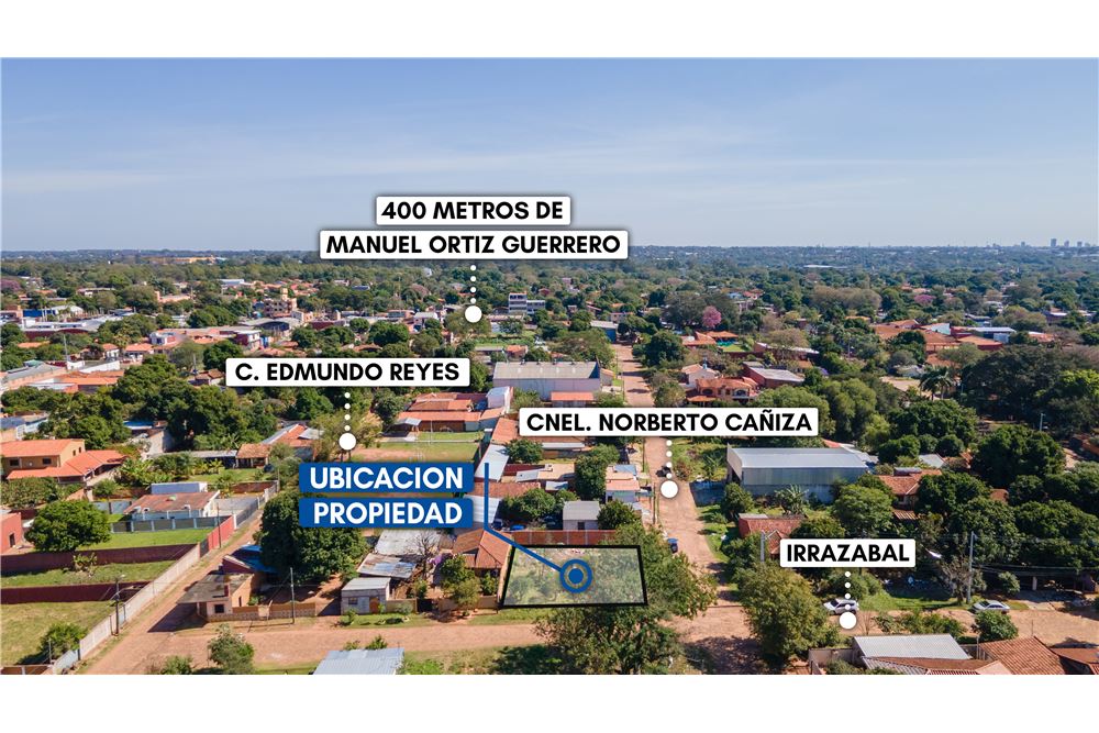 Terreno en venta en San Lorenzo — foto 2