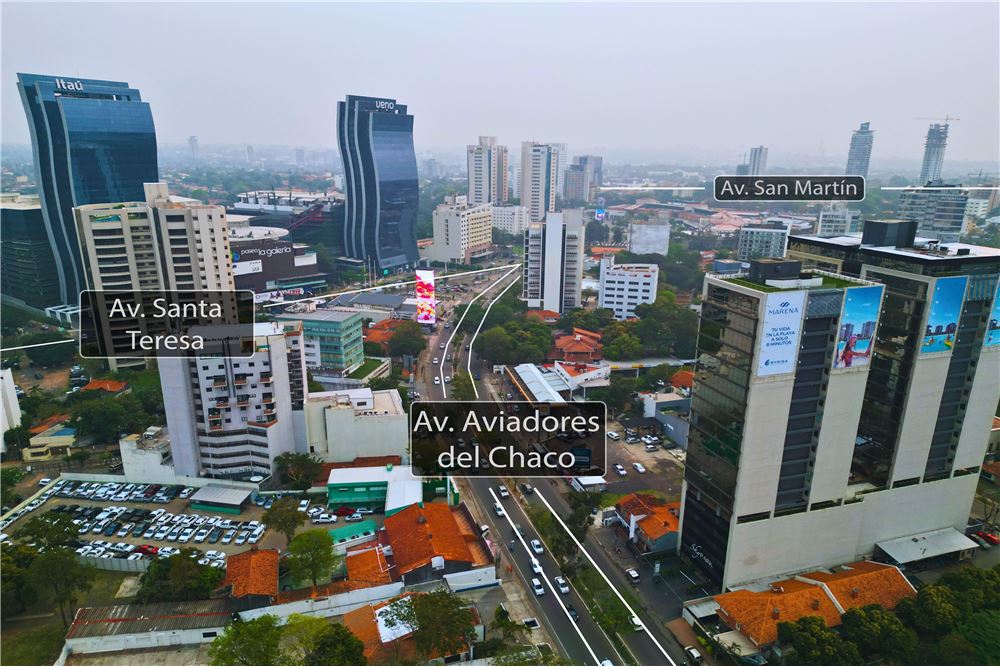 Oficina en venta en Manorá, Asunción — foto 3