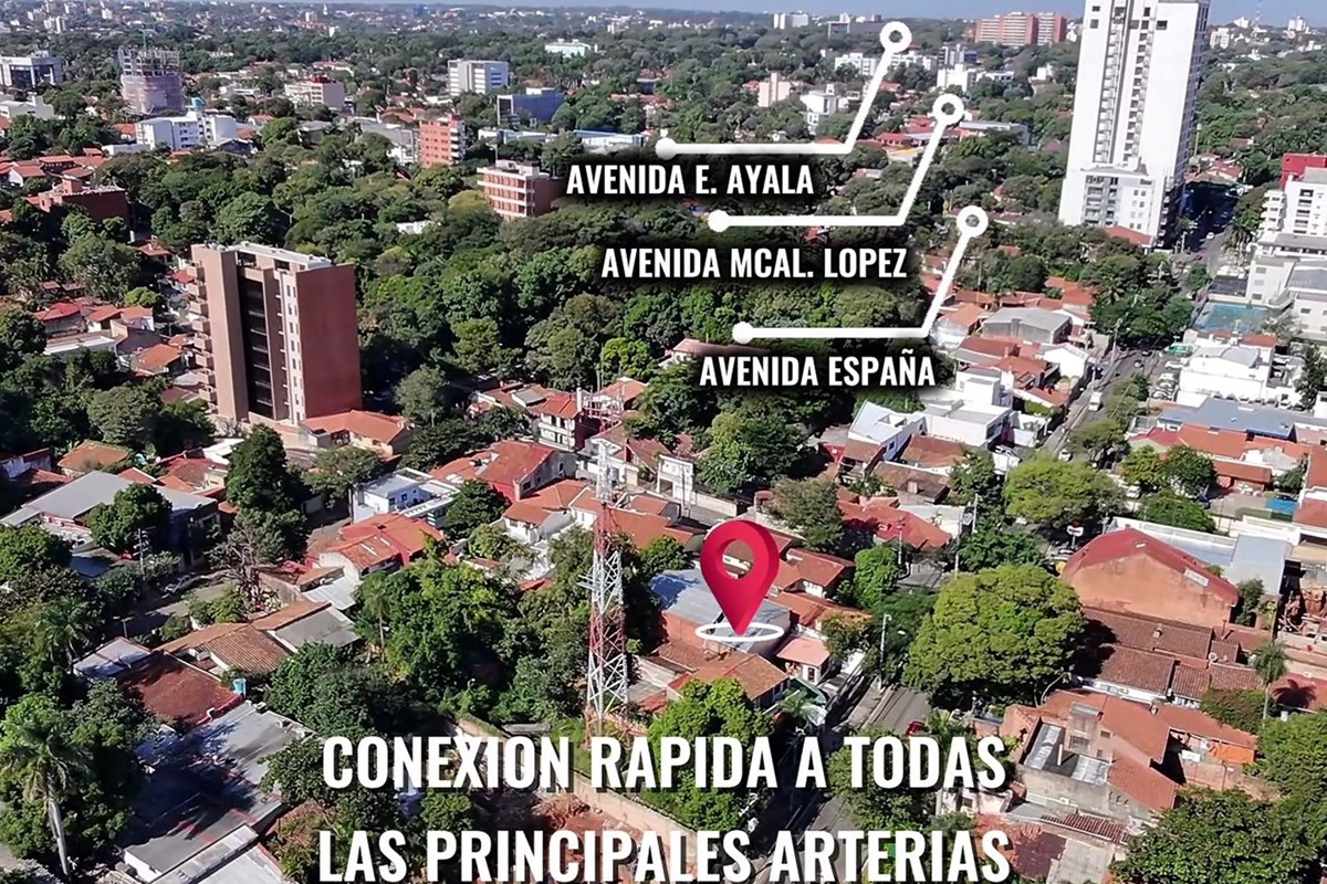 Depósito en venta en Mariscal López, Asunción — foto 3