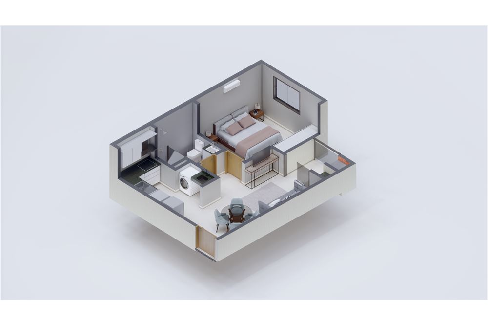 Departamento en venta en Fernando de la Mora — foto 2