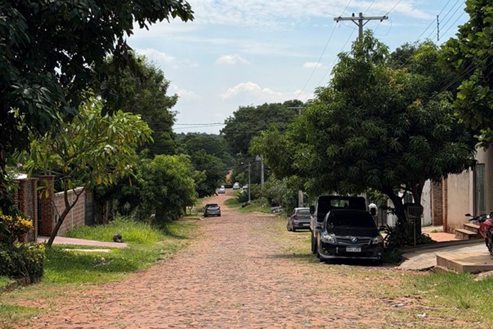 Terreno en venta en Mbokajaty, Villa Elisa — foto 2