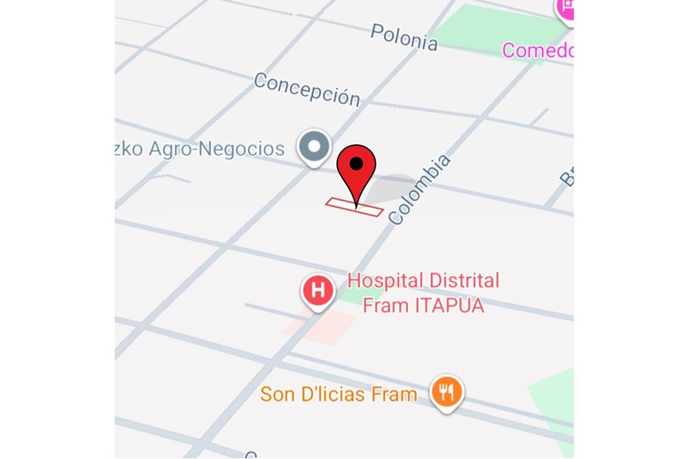 Terreno en venta en Fram — foto 3