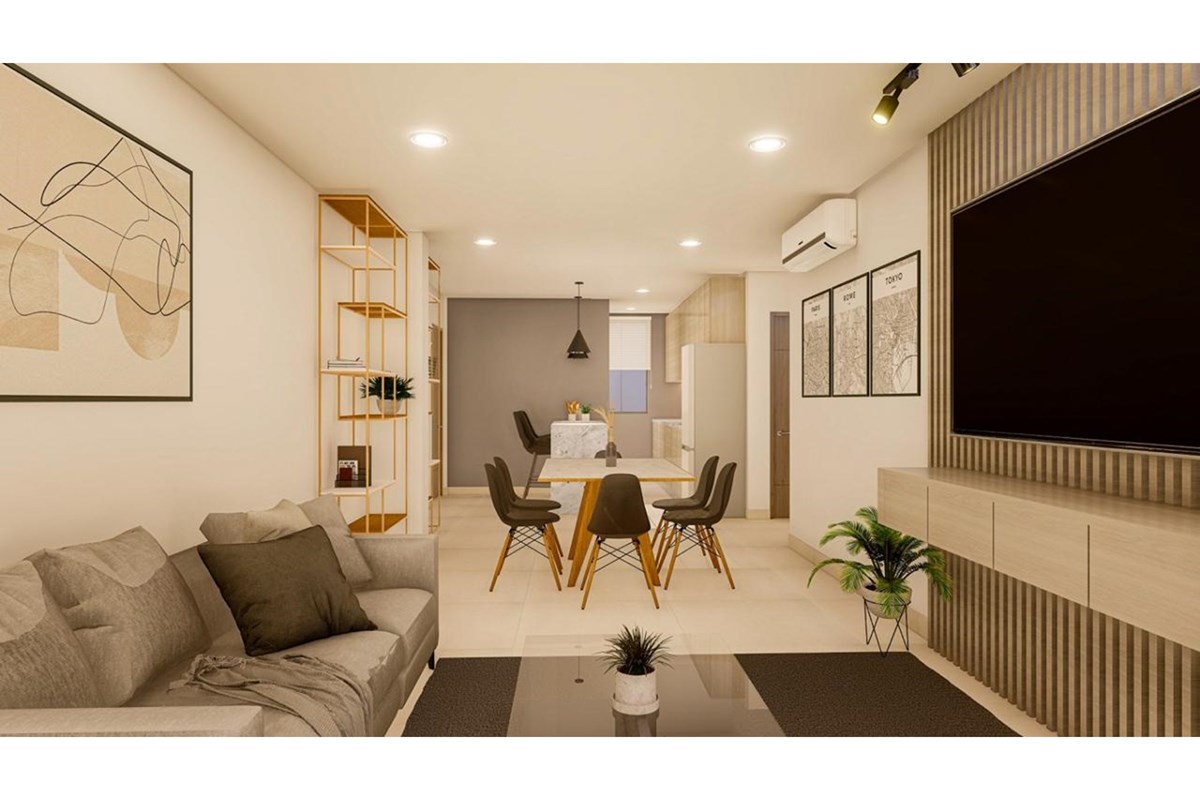 Departamento en venta en Ycuá Satí, Asunción — foto 2