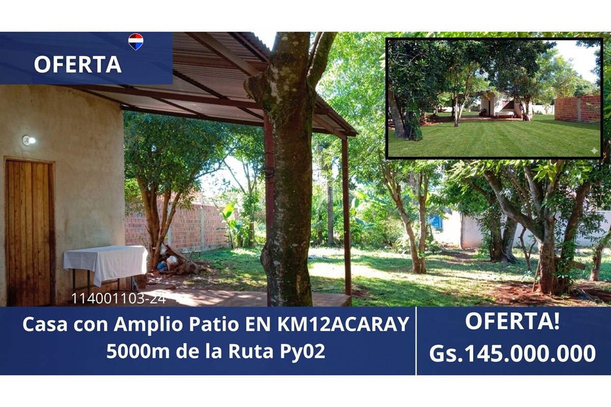 Casa en venta en Ciudad del Este — foto 2