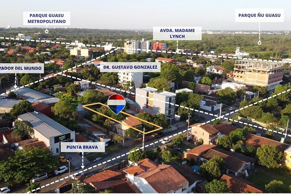 Terreno en venta en Salvador del Mundo — foto 2
