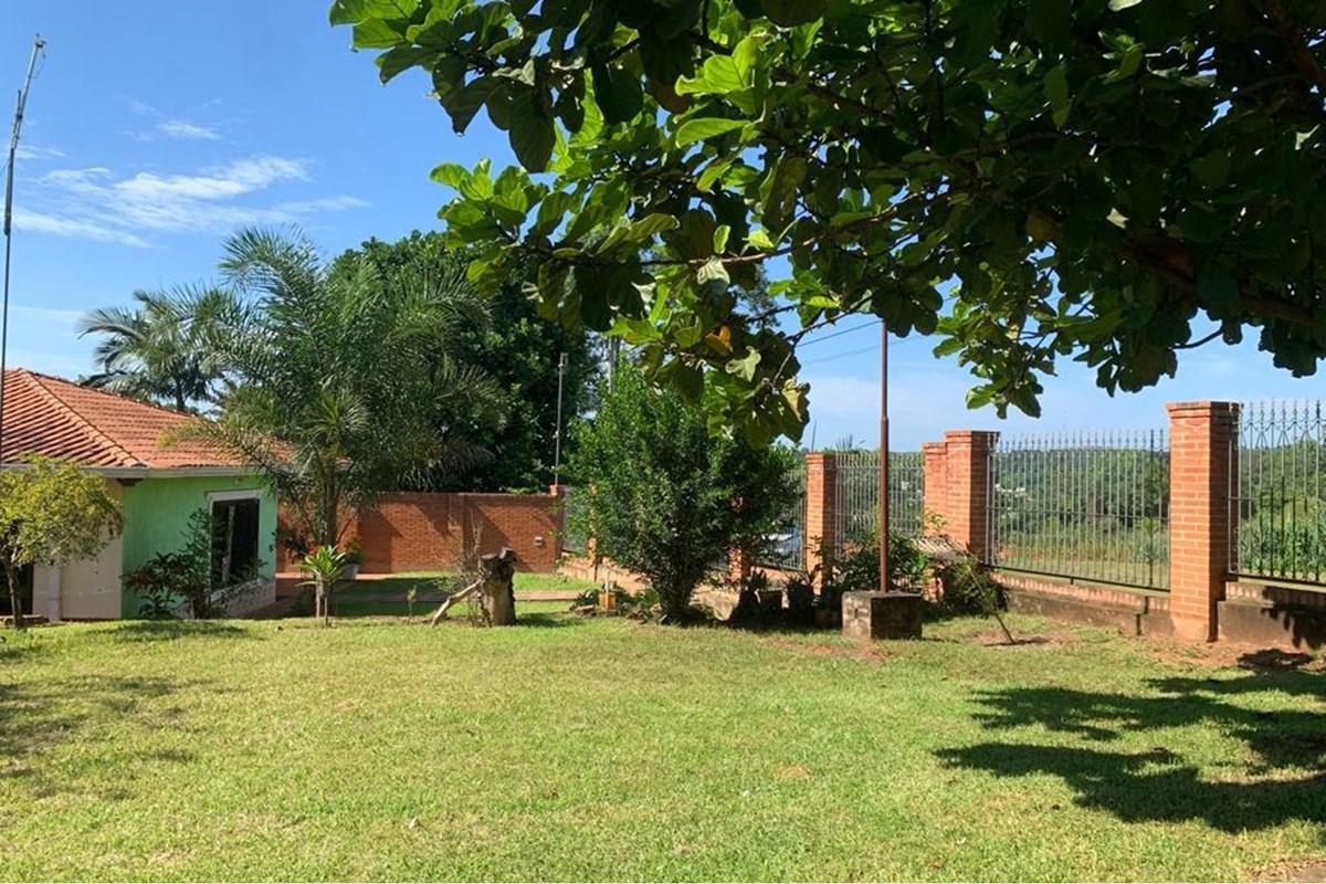 Amplia propiedad de 10.308 m² en Piribebuy Naturaleza, amplitud y gran potencial de inversión — foto 3