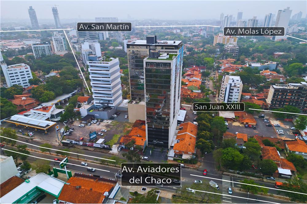 Oficina en venta en Manorá, Asunción — foto 3