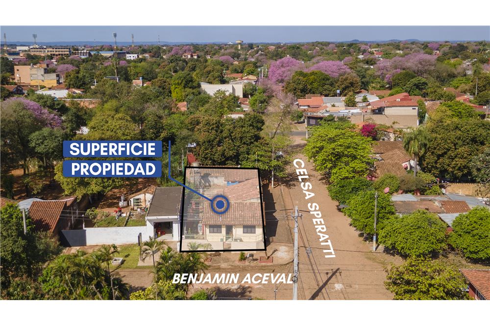 Casa en venta en Cuarto Barrio, Luque — foto 3
