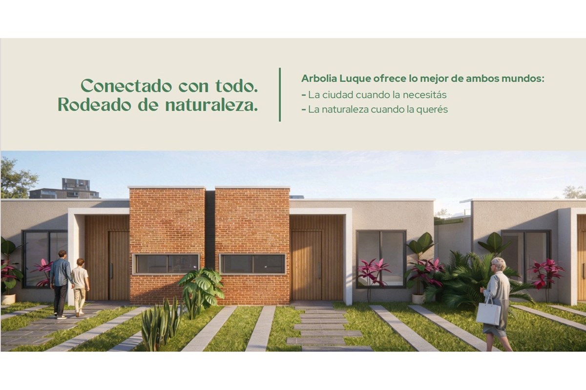 Casa en venta en Cañada Garay, Luque — foto 2