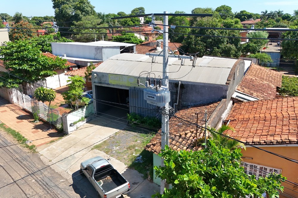 Depósito en venta en Kokue Guasu, Fernando de la Mora — foto 2