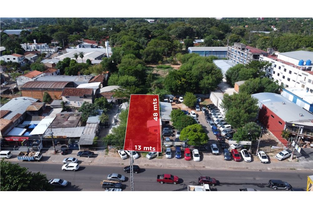 Terreno en venta en Orilla del Campo Grande, Fernando de la Mora — foto 3