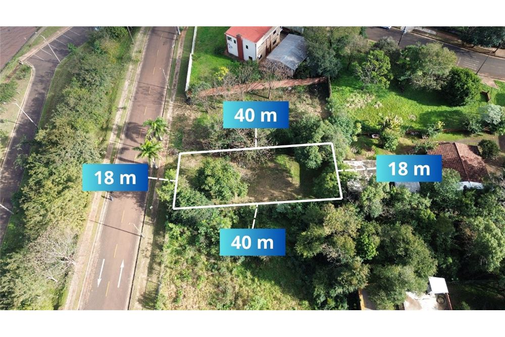 Terreno en venta en Encarnación — foto 3