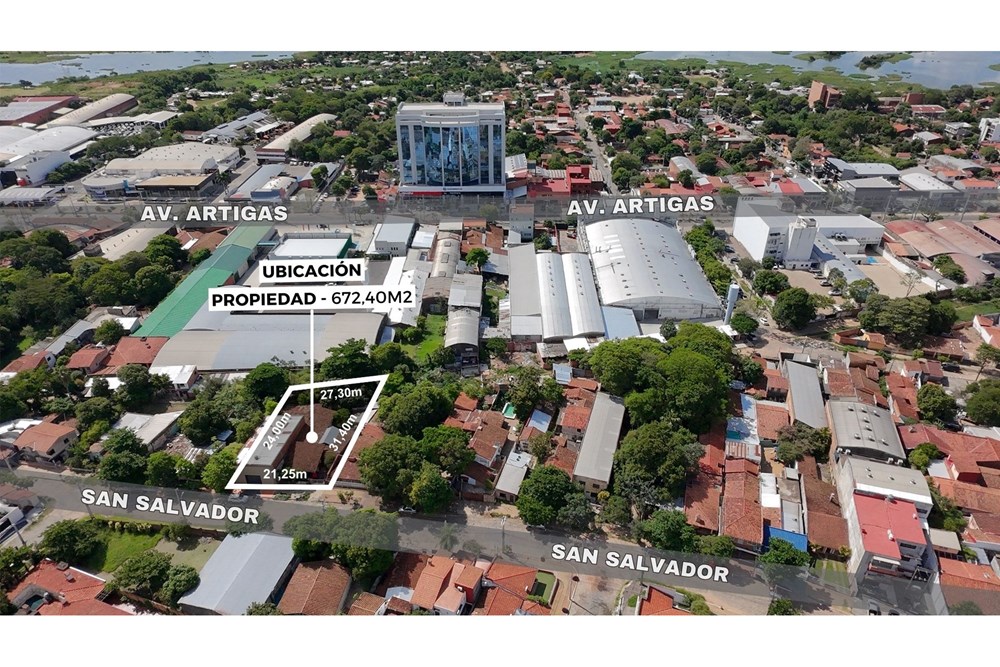 Terreno en venta en Barrio Jara, Asunción — foto 3