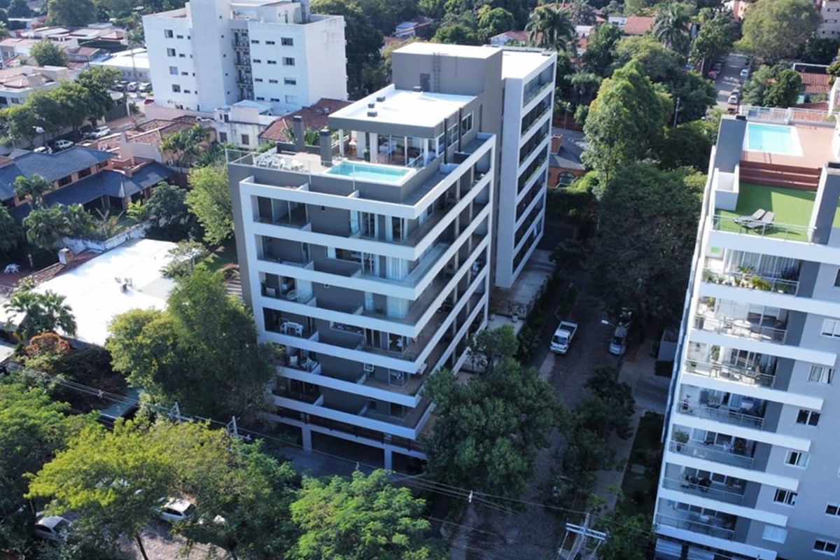 Departamento en venta en Villa Morra, Asunción — foto 2