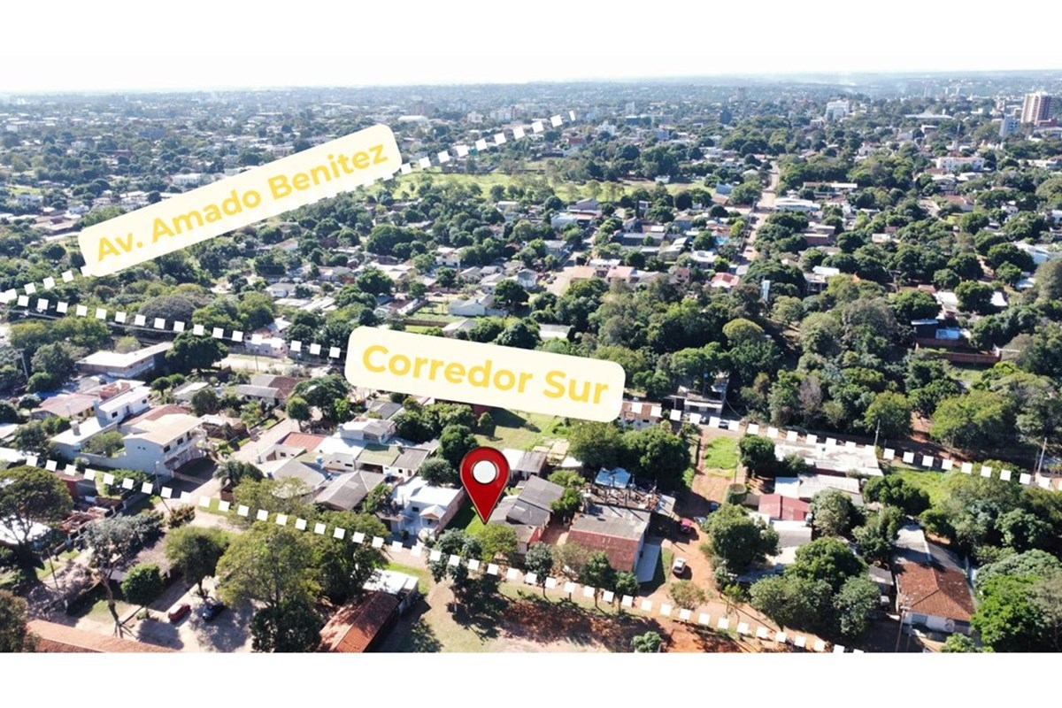 Terreno en venta en San Alfredo, Ciudad del Este — foto 2