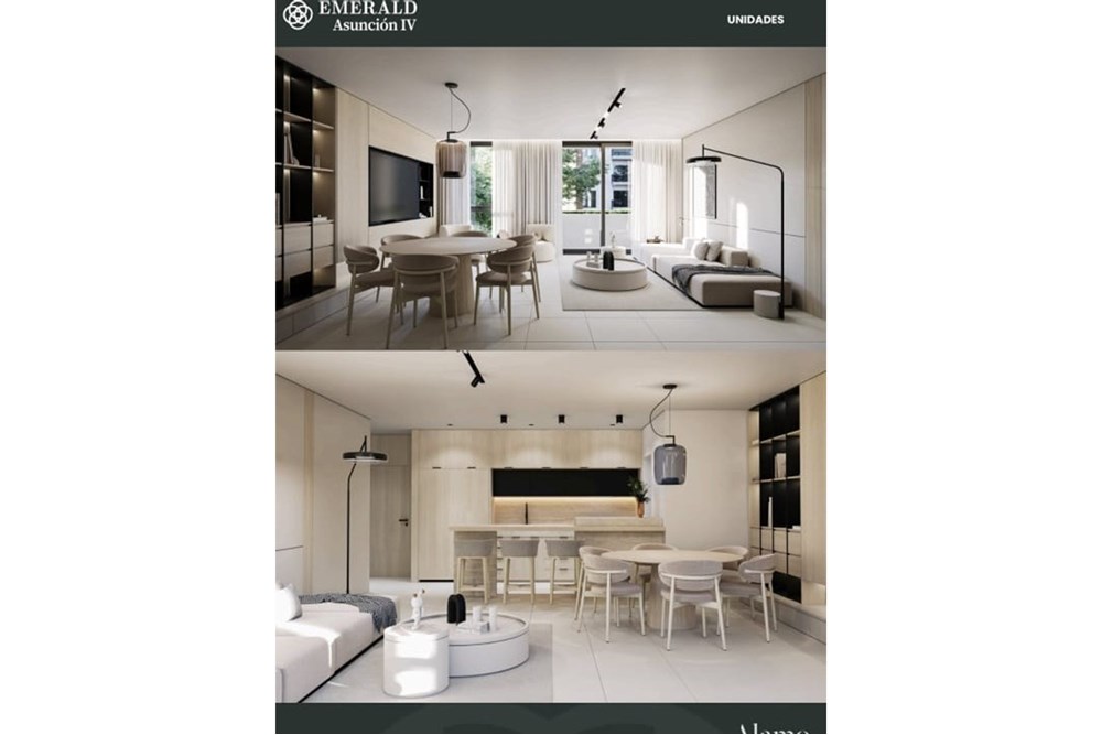 Departamento en venta en Las Lomas, Asunción — foto 2