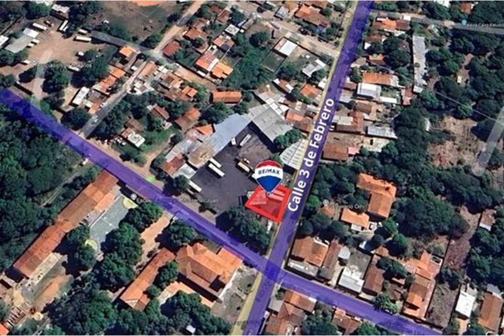 Terreno en venta en San Blas, Mariano Roque Alonso — foto 2