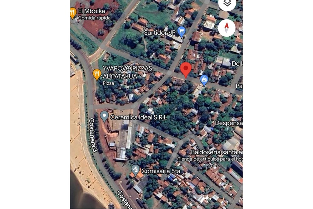 Terreno en venta en Mbói Ka'e, Encarnación — foto 3