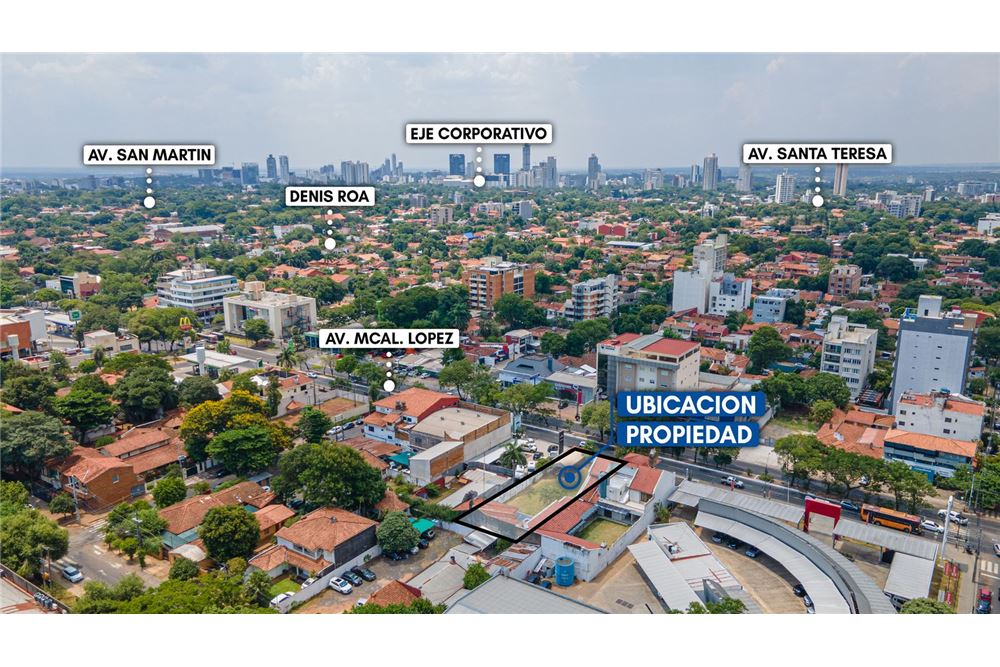 Propiedad comercial ubicada sobre la avenida más transitada y visible de la ciudad. Ideal para diferentes tipos de empre — foto 3