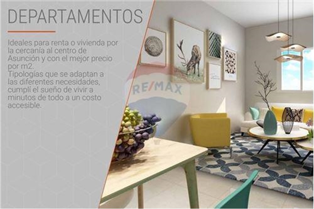 Departamento en venta en Ciudad Nueva, Asunción — foto 2