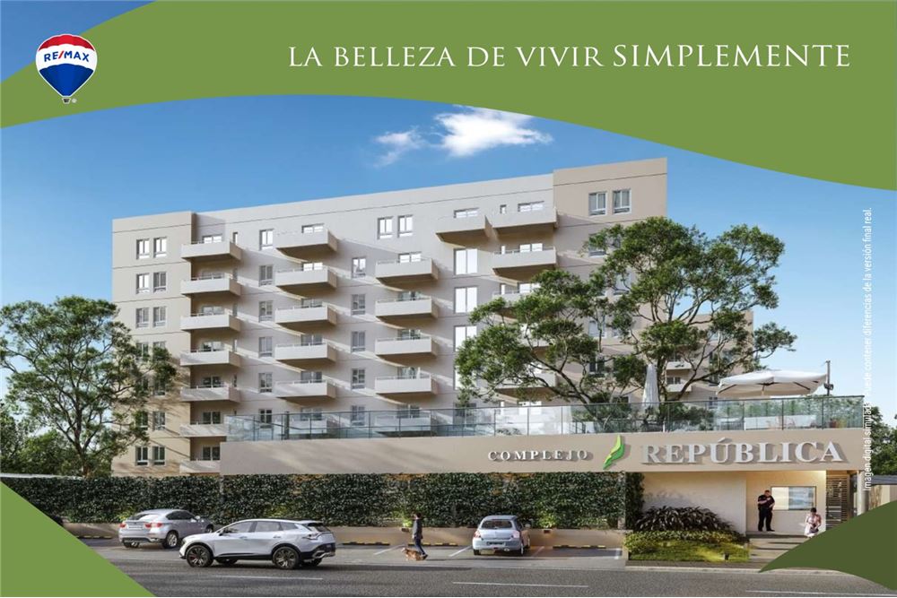 El COMPLEJO REPÚBLICA es la oportunidad ideal para quienes buscan invertir en su primera vivienda, combinando calidad, c — foto 2