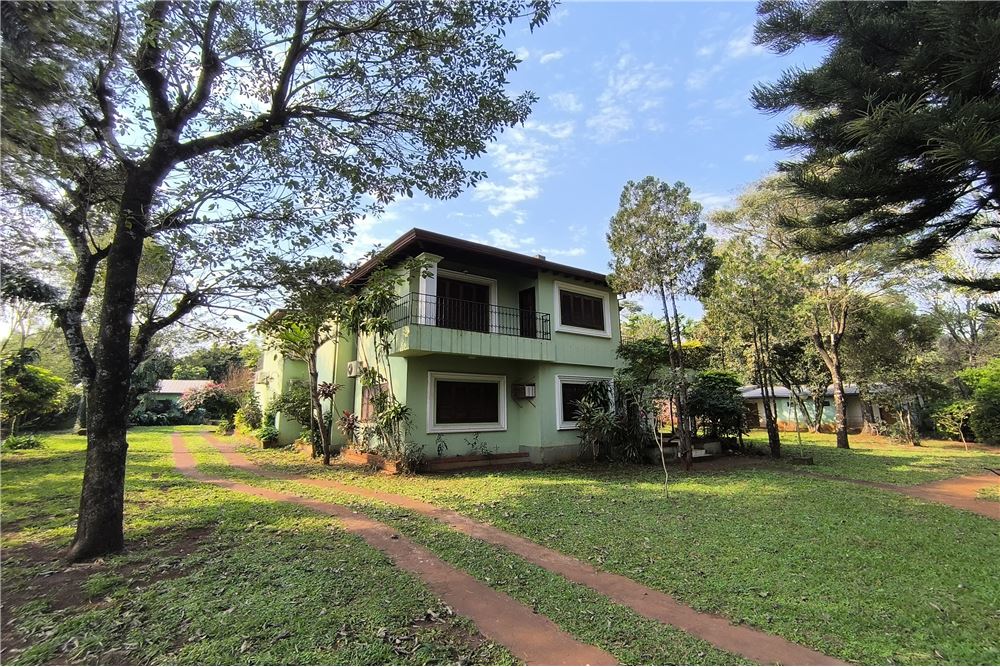 Casa Quinta con 12 departamentos en Venta en Santa Maria - Encarnación. — foto 2