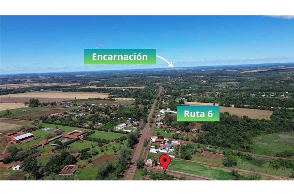 Terreno en venta en Capitán Miranda — foto 2
