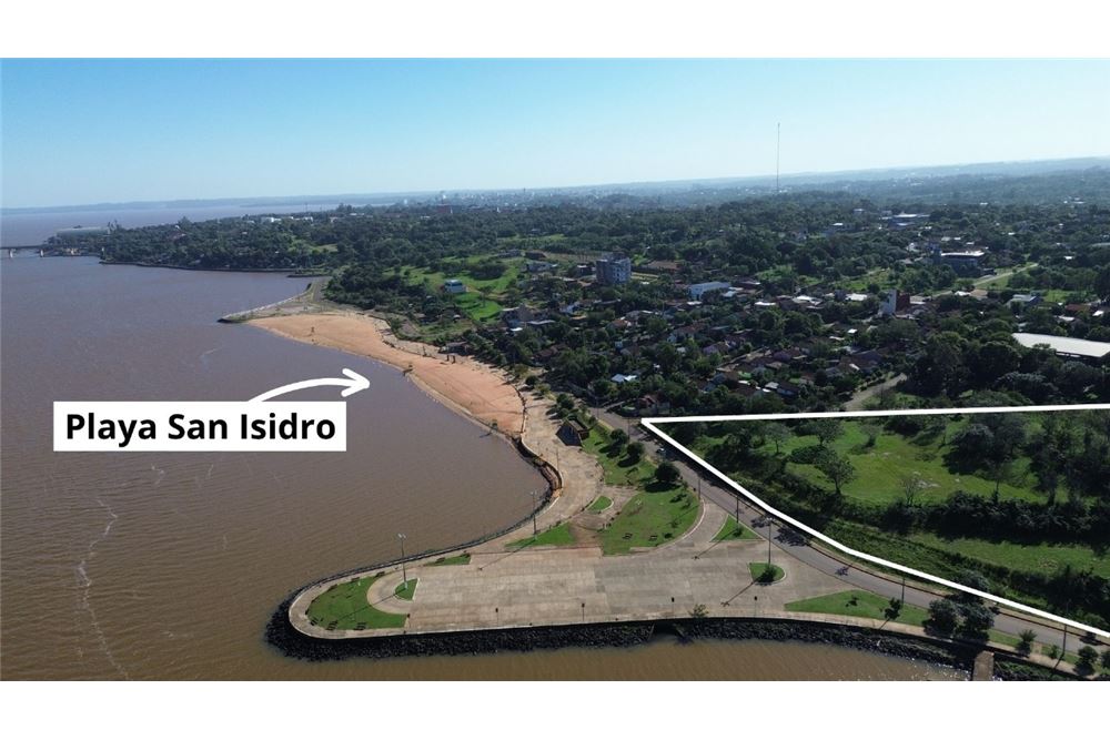 Terreno en venta en Encarnación — foto 3