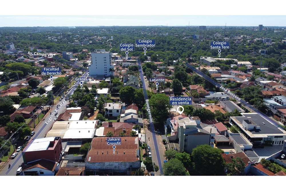 Casa en venta en Boquerón, Ciudad del Este — foto 3