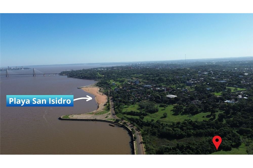 Terreno en venta en Encarnación — foto 2