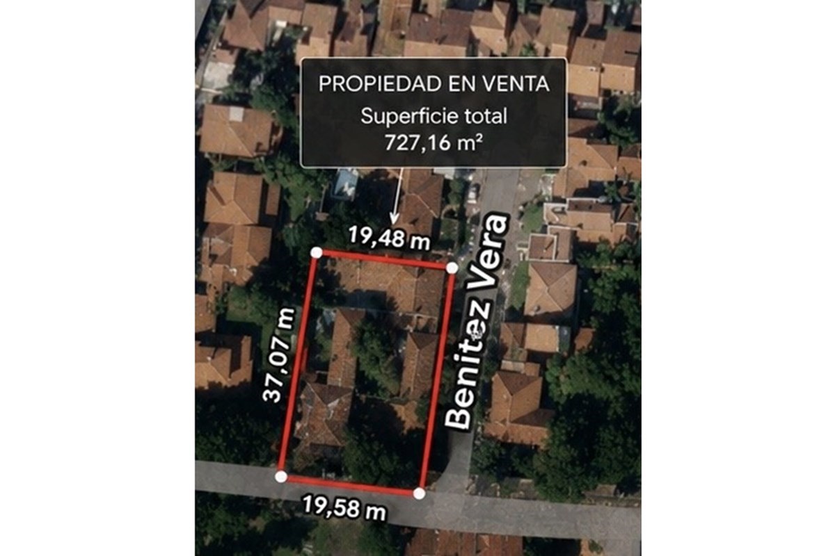 Terreno en venta en Ycuá Satí, Asunción — foto 2