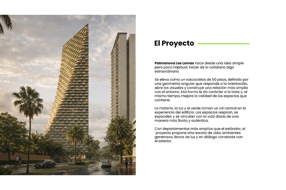EXCLUSIVO DESARROLLO PALMANOVA — foto 2