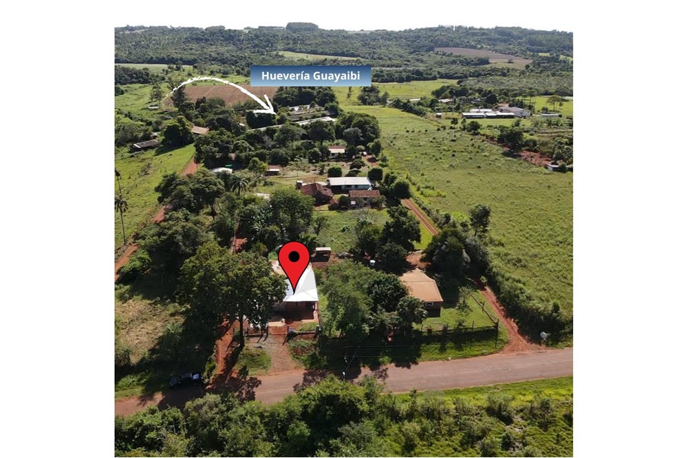 Casa en venta en Obligado — foto 3